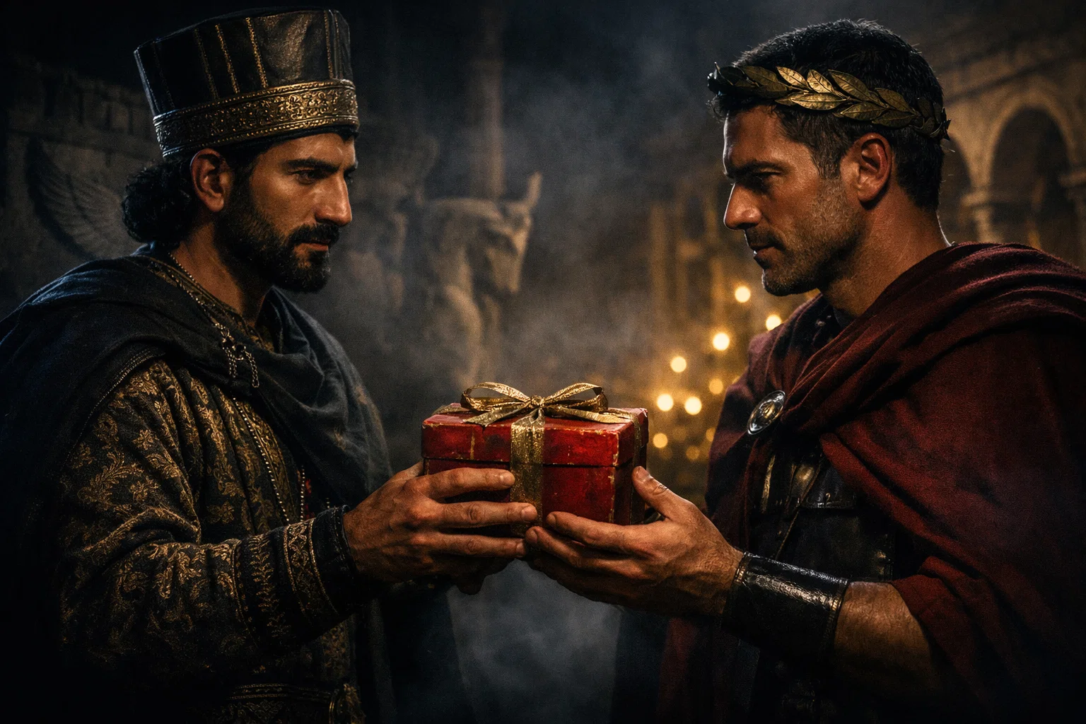 Ancient Gift Exchange