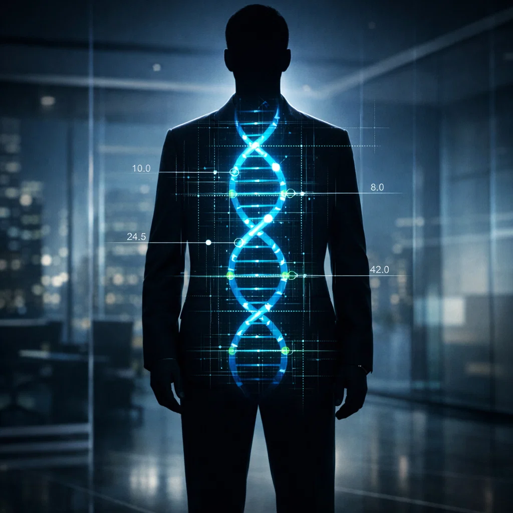 Biological Talent Blueprint