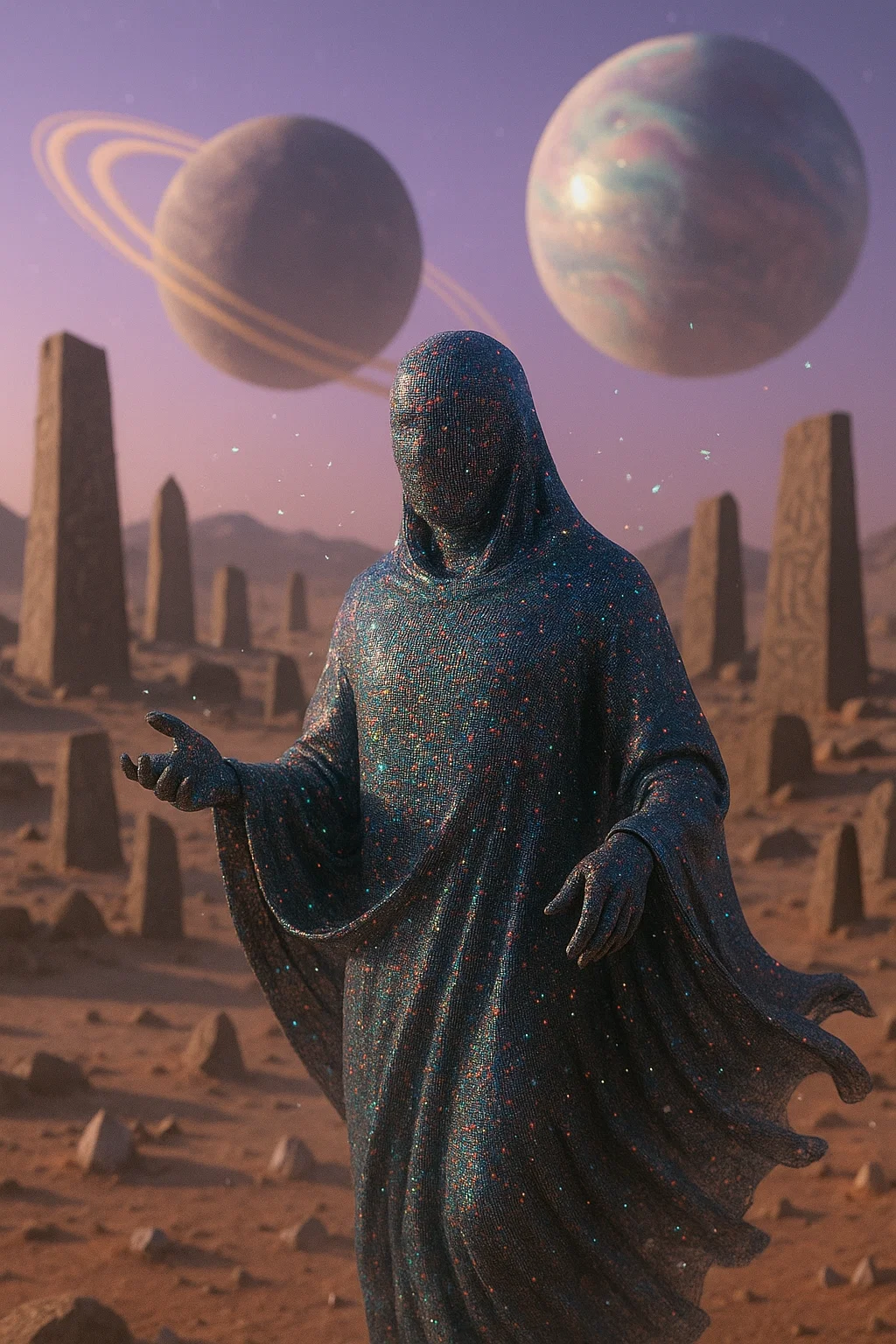 Celestial Conductor's Odyssey