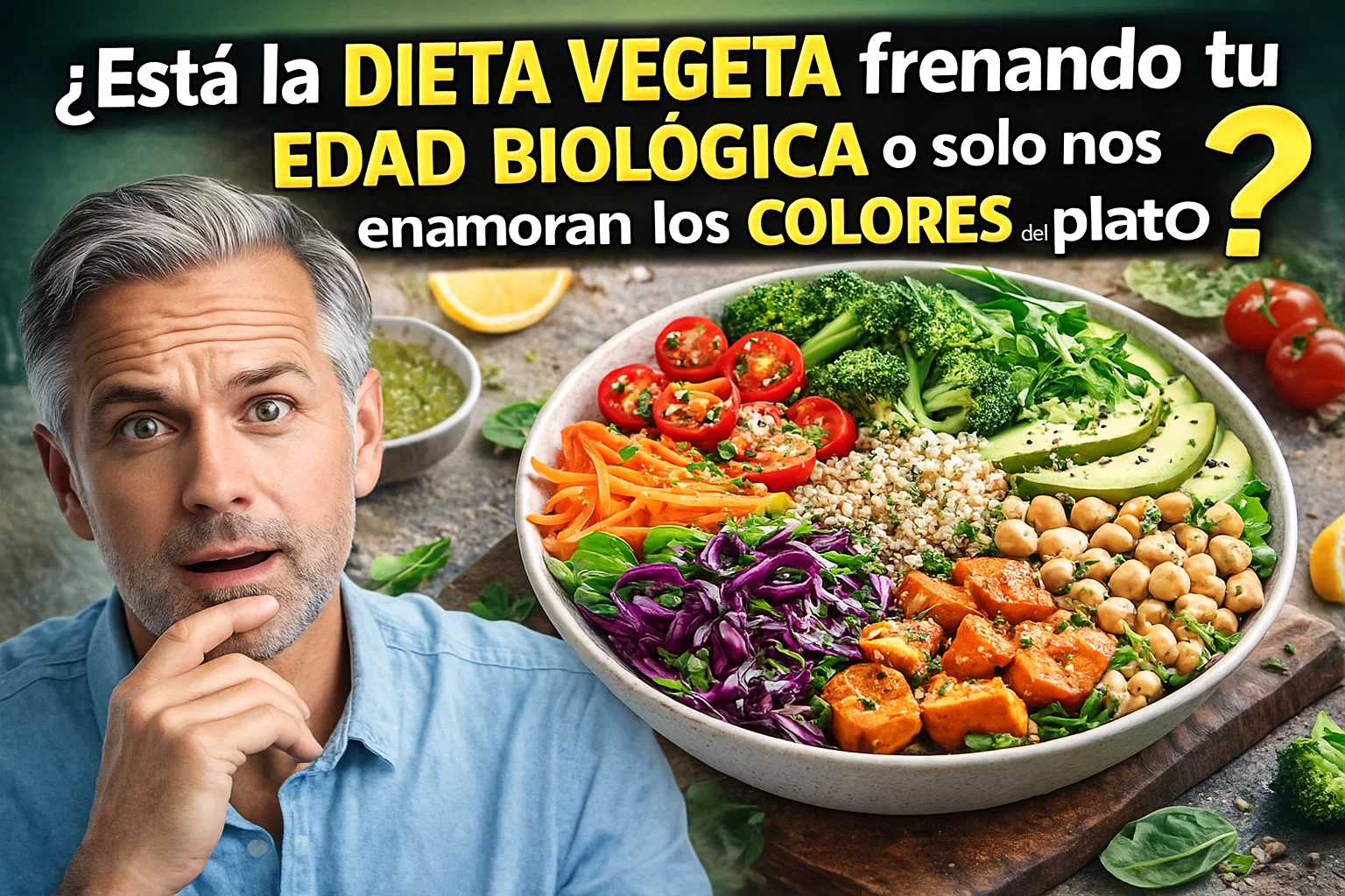 Colores de la Dieta
