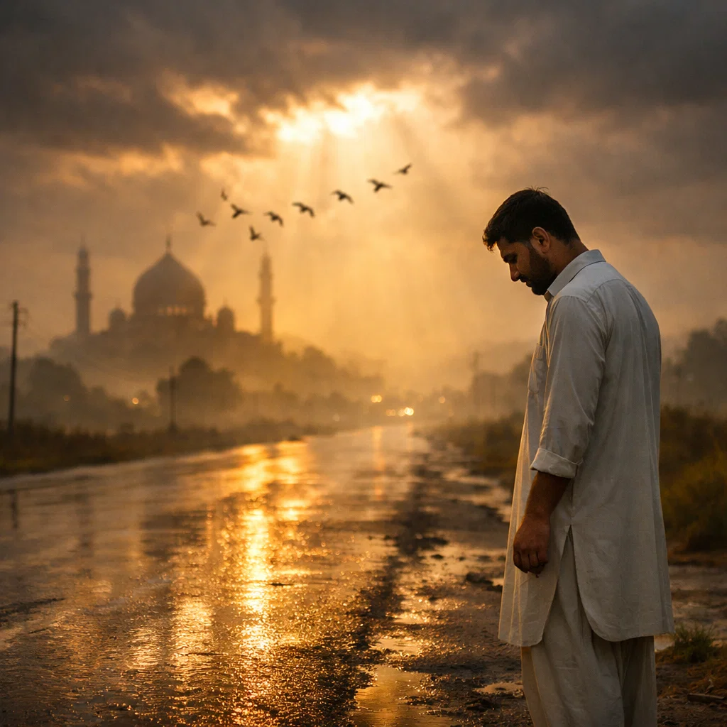 Dawn of Reflection