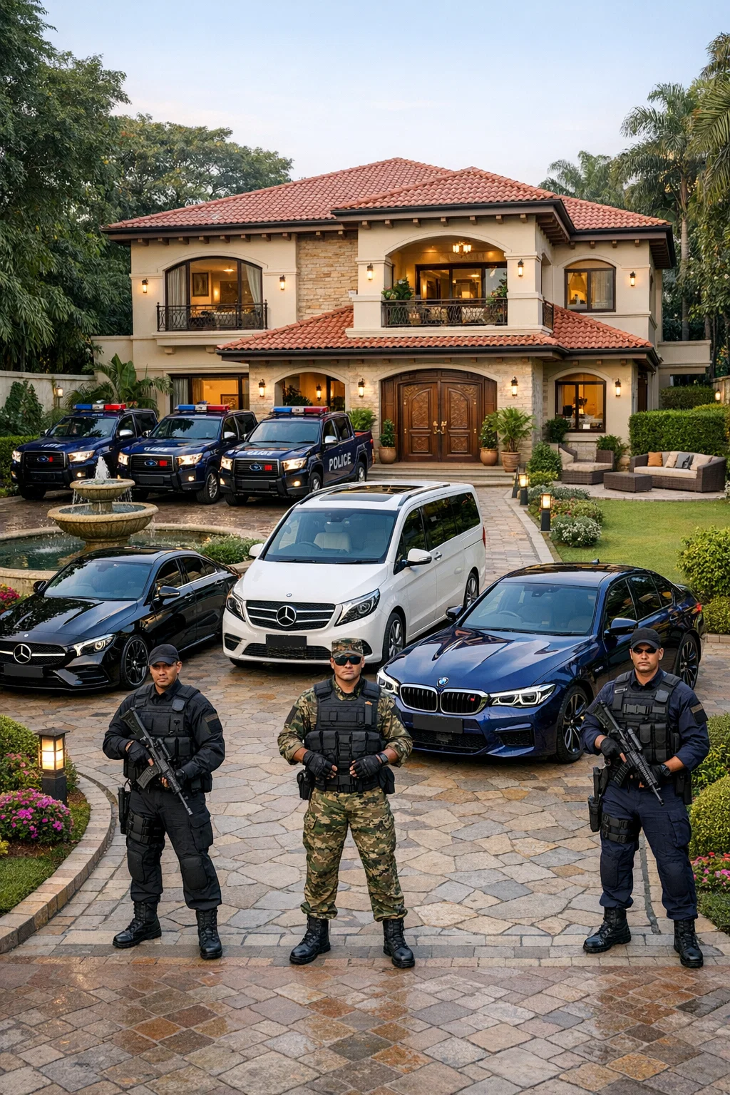 Dhaka Luxury Bungalow