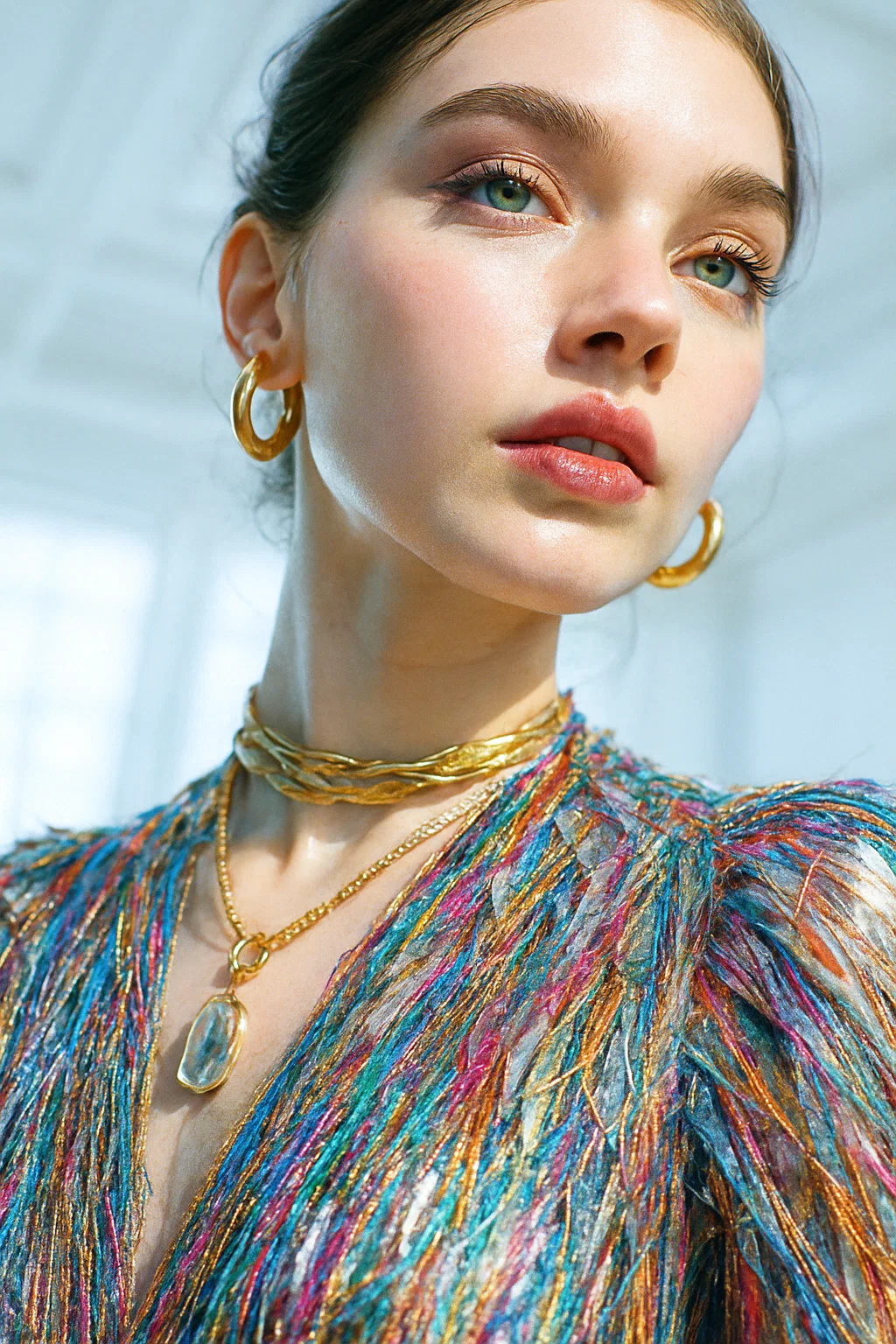 Elegant Fashion Fusion