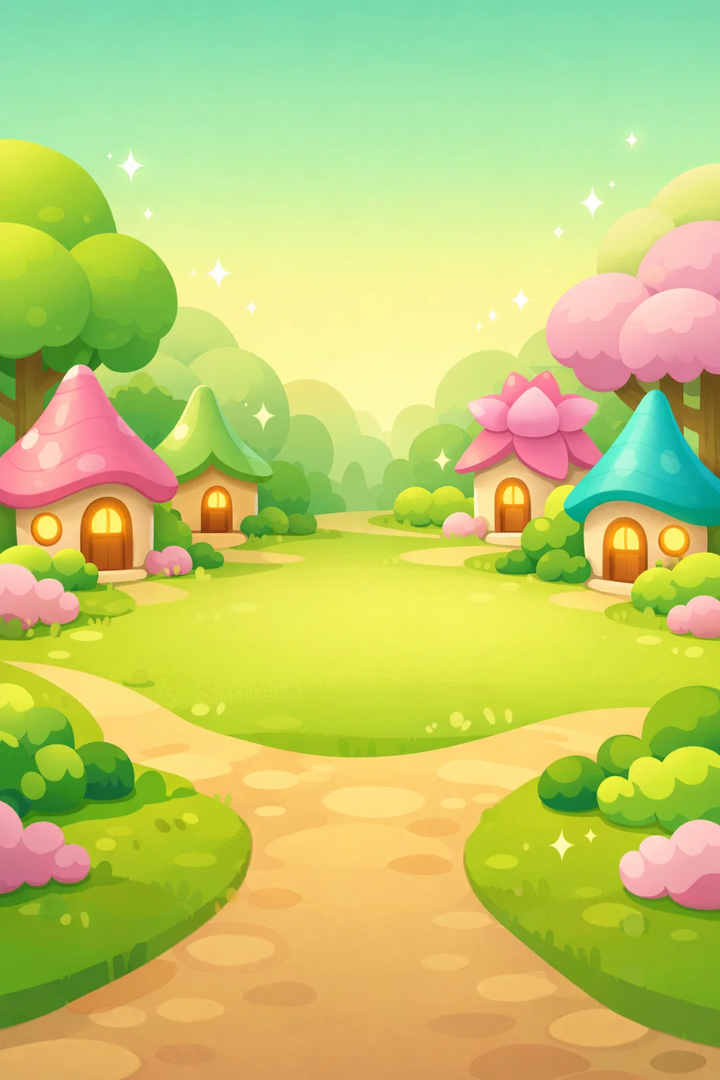 Fairy Forest Village