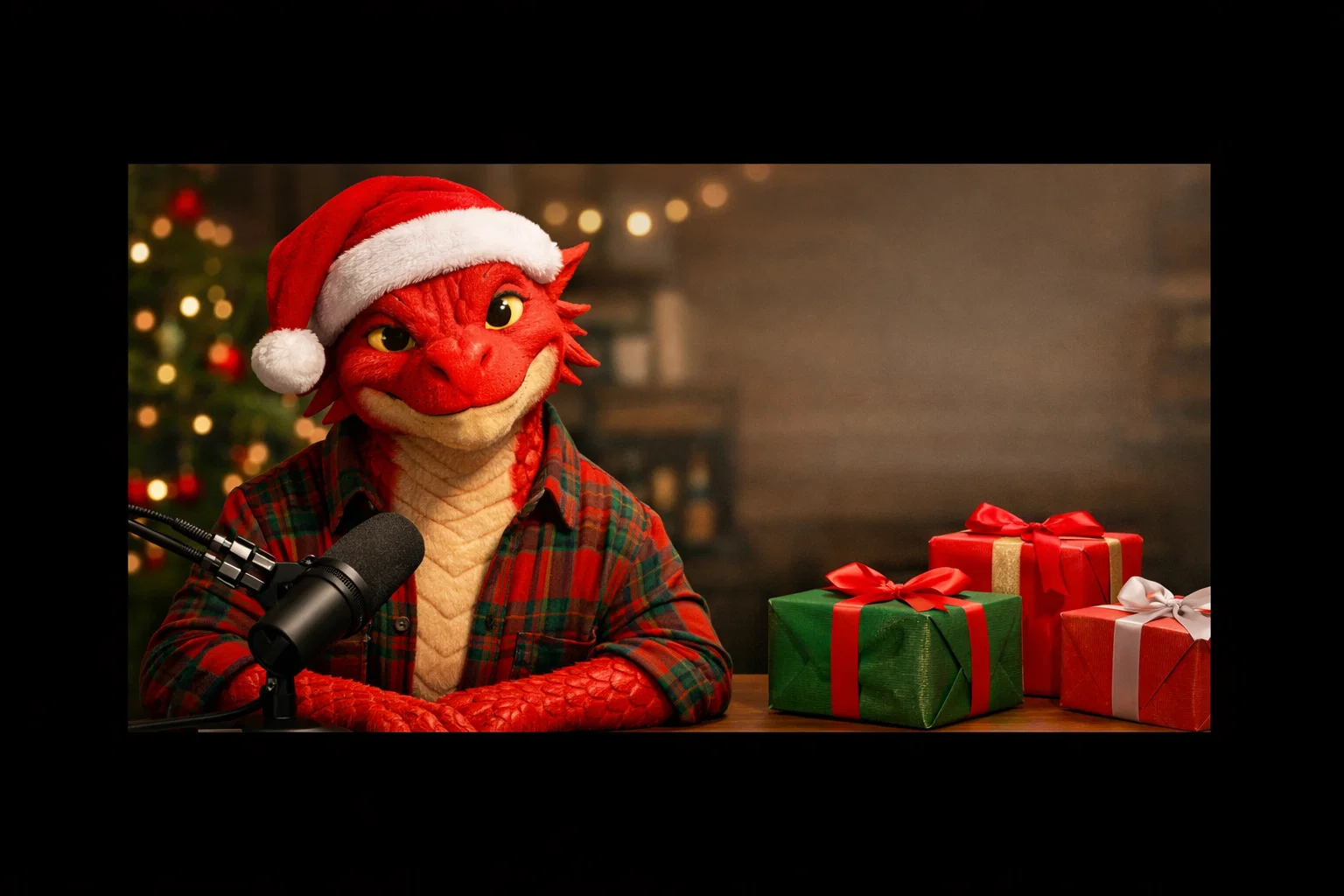 Festive Dragon Livestream