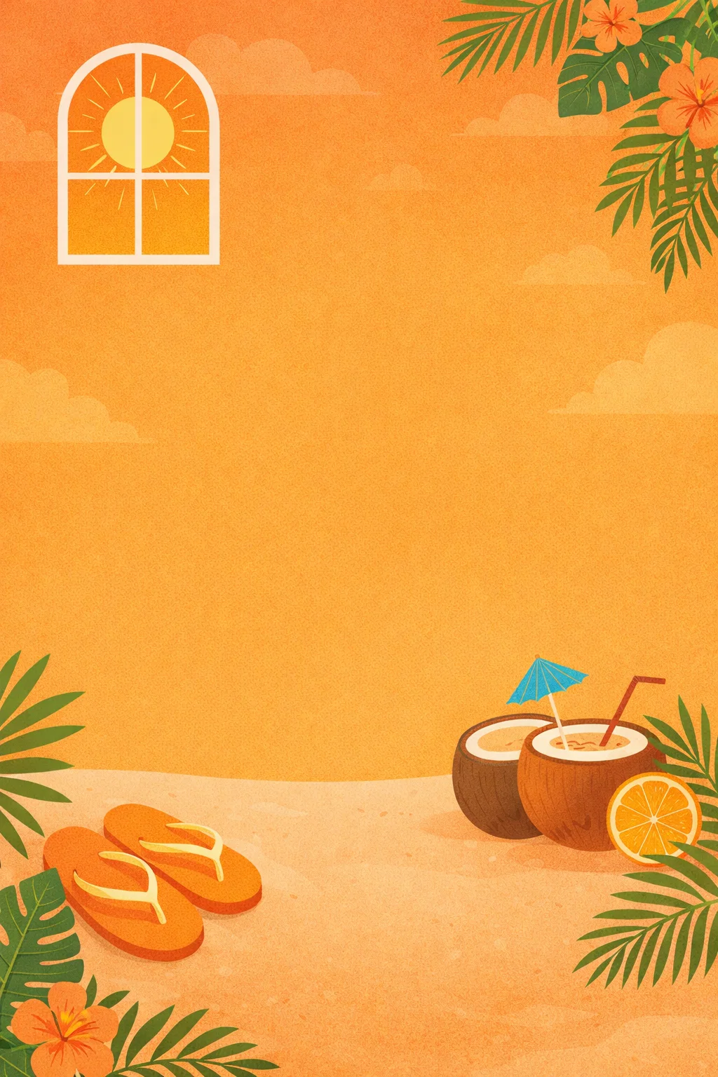 Fundo Verão Literário