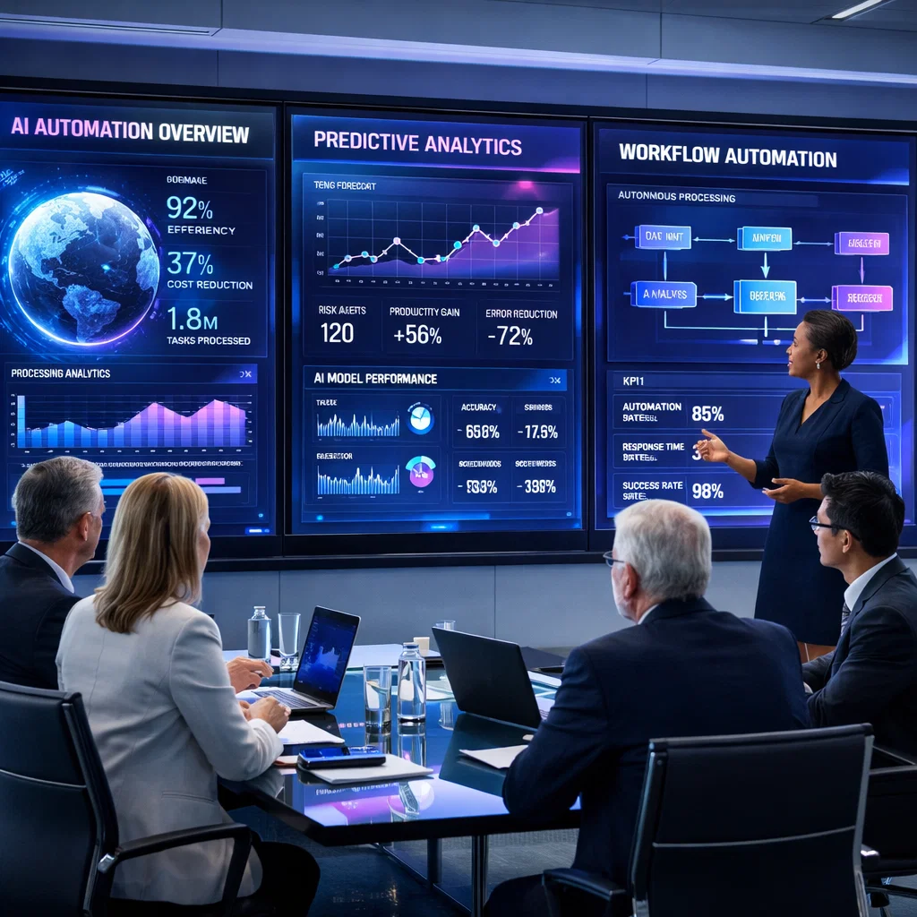 Futuristic Business Review
