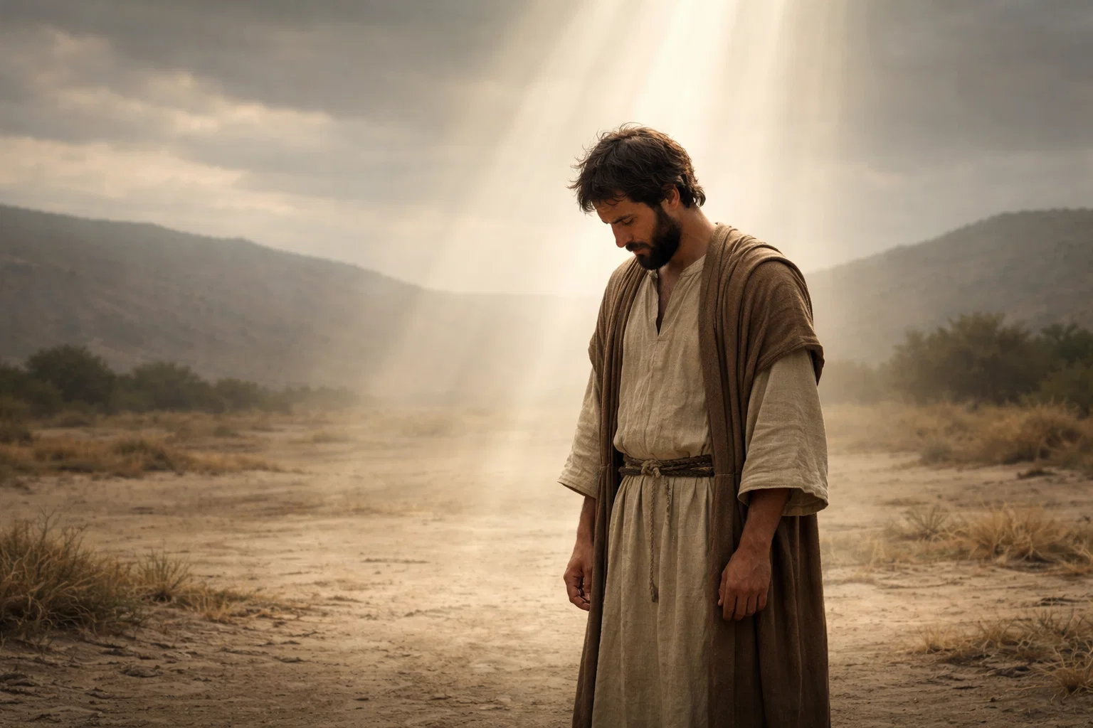 Humble Israelite in Light