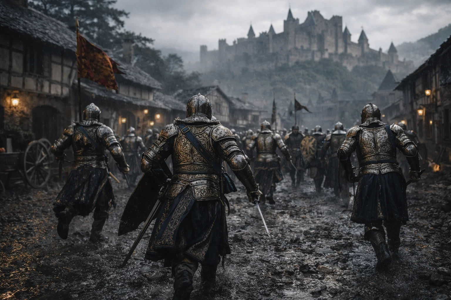 Photoréalisme absolu, rendu live-action cinématographique