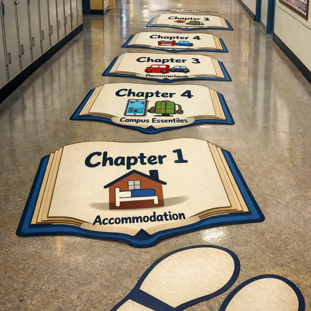 Floor Decals