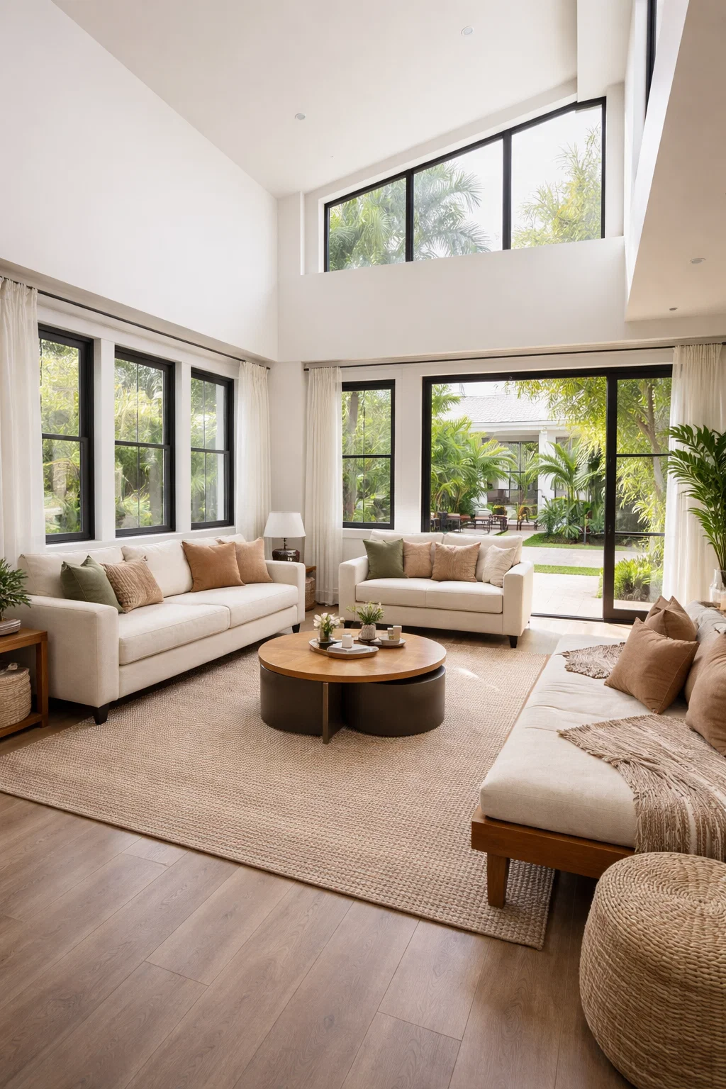 LIVING ROOM (North-Central)