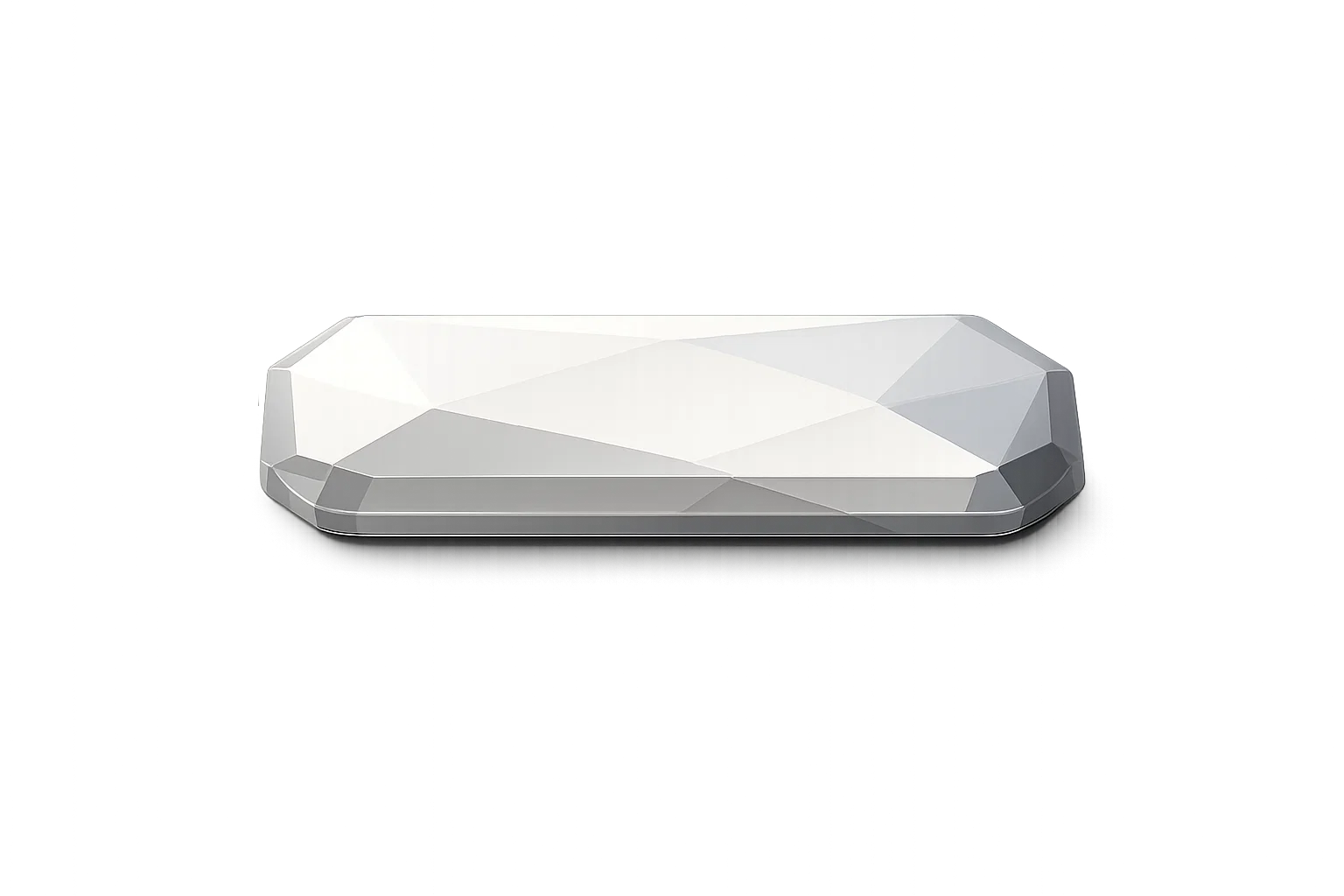 Low-Poly UI Buttons