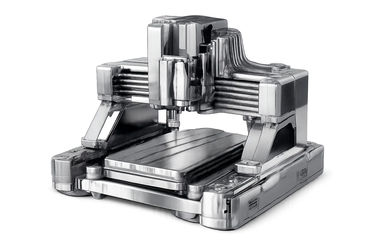 Luxurious Industrial Machine