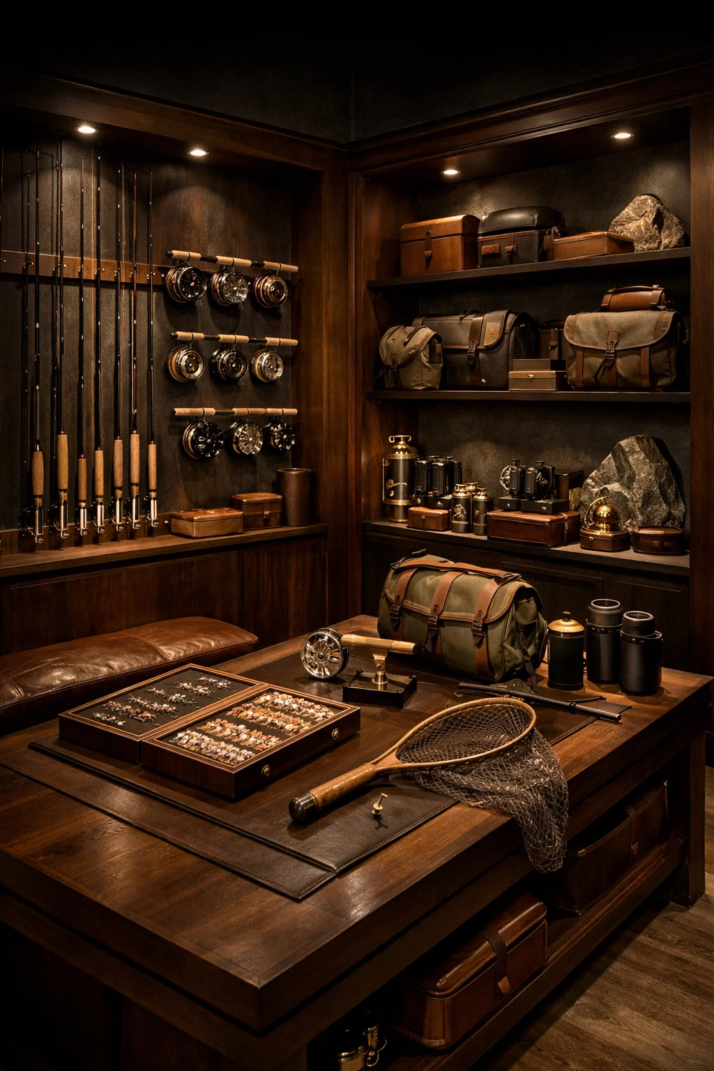 Luxury Fishing Gear