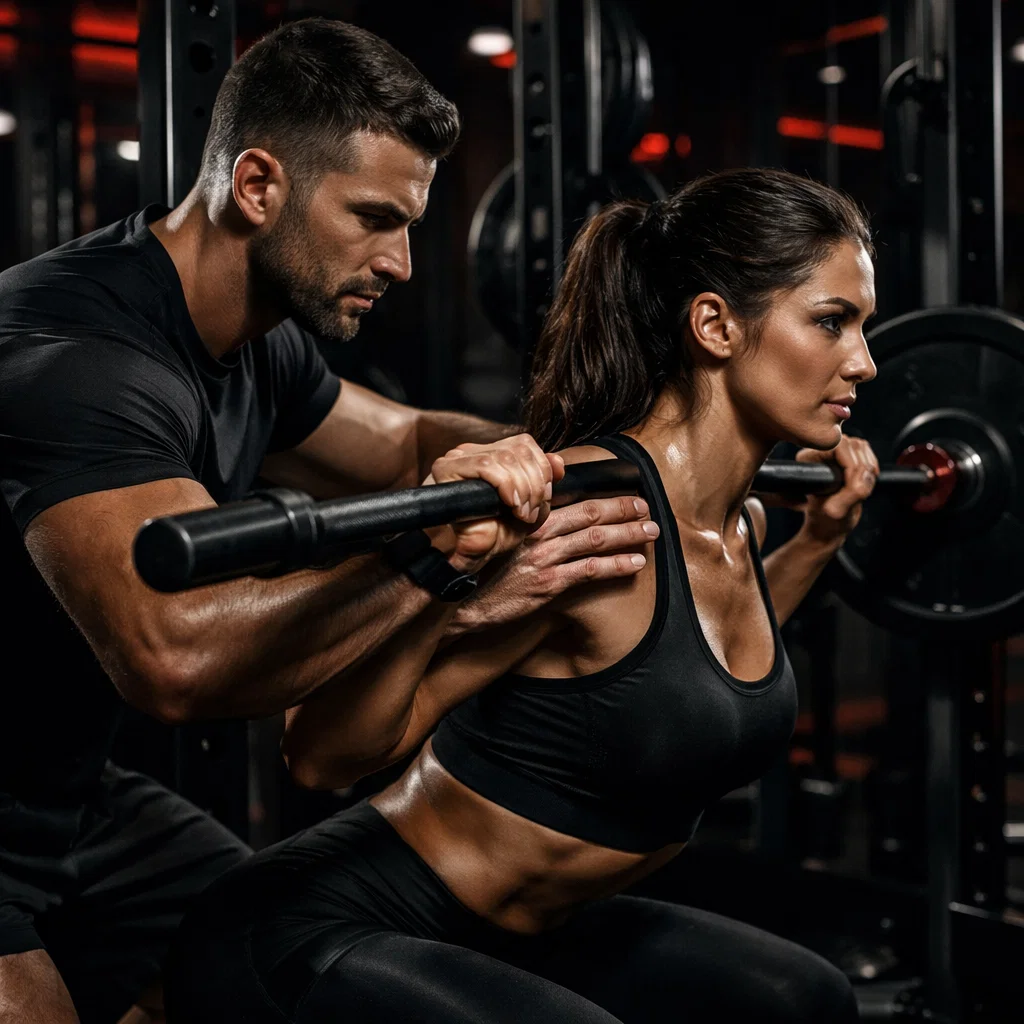Luxury Gym Coaching