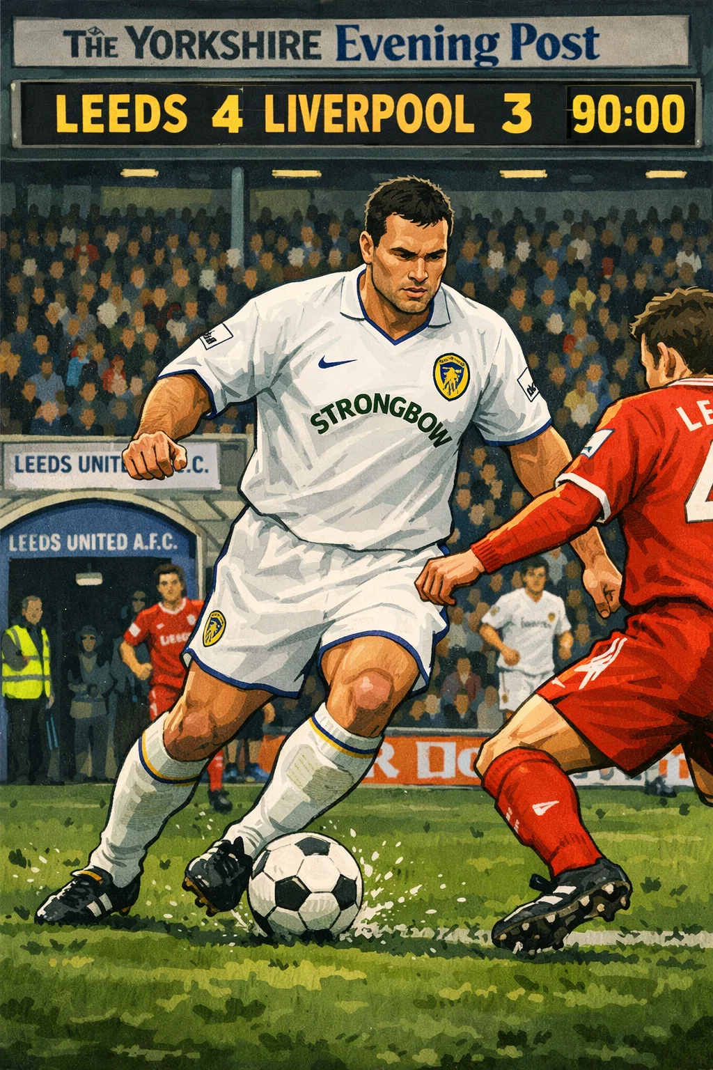 Mark Viduka Memukau