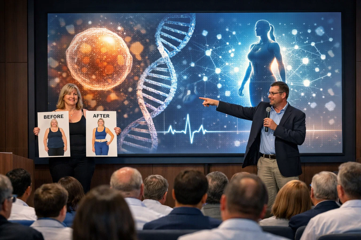Medical Discovery Presentation