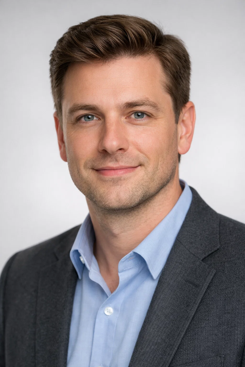 Professional Studio Portrait