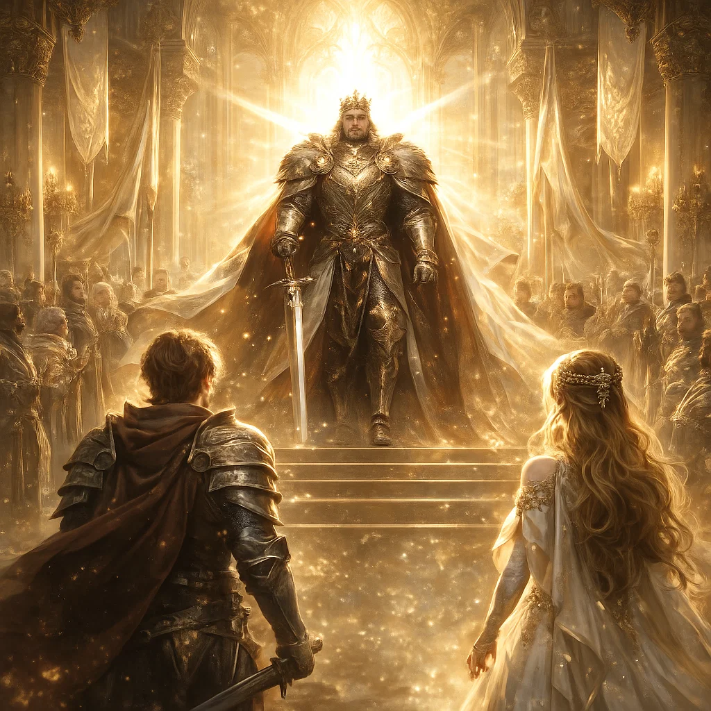 Revelación de Hans de Hierro
