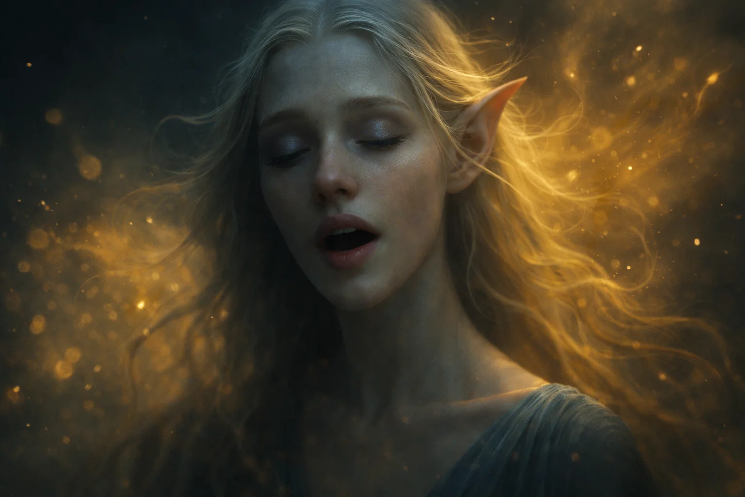 Siren's Serene Song
