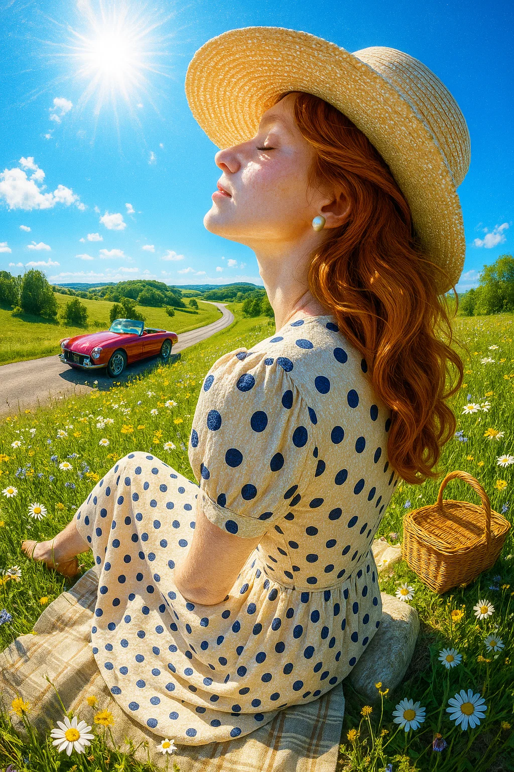 Timeless Picnic Serenity