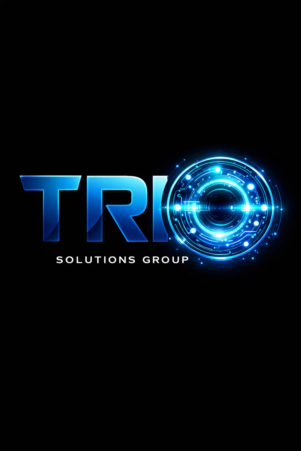 TRIO Digital Core Logo