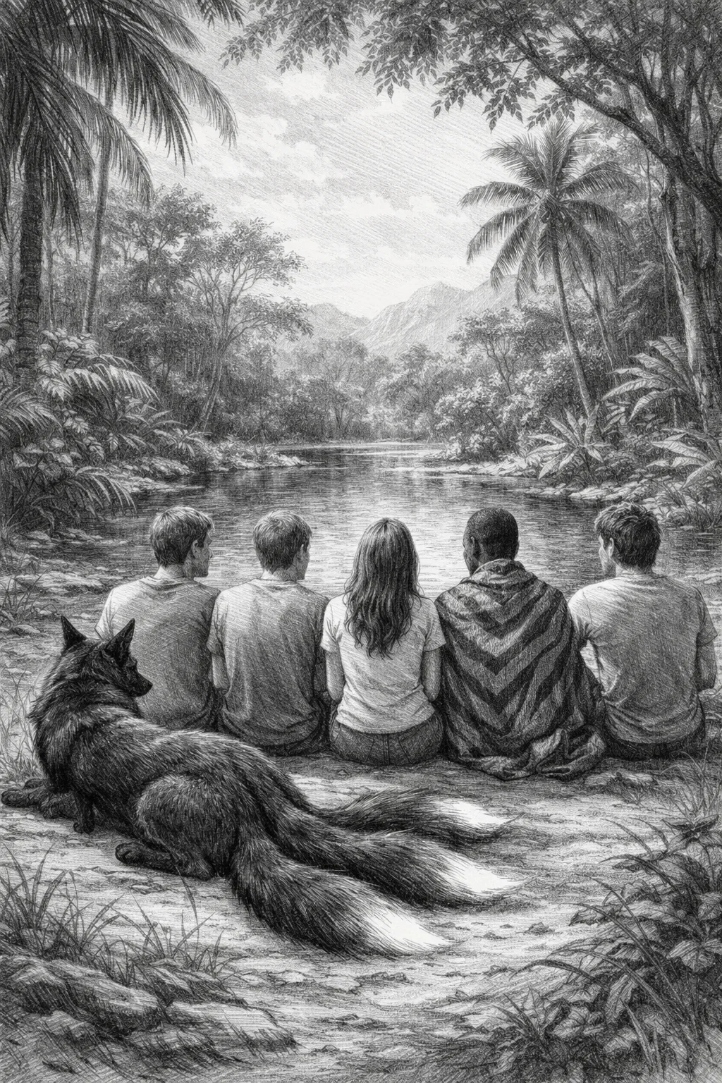 Tropical Jungle Gathering