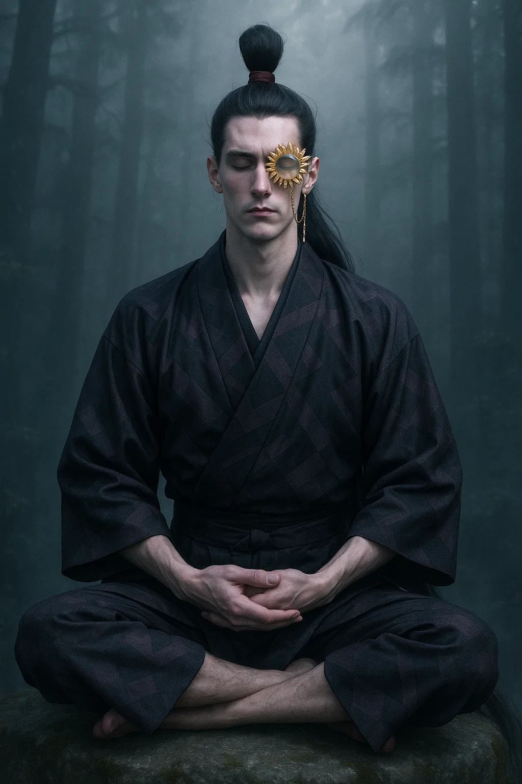 Zen Monocle Master